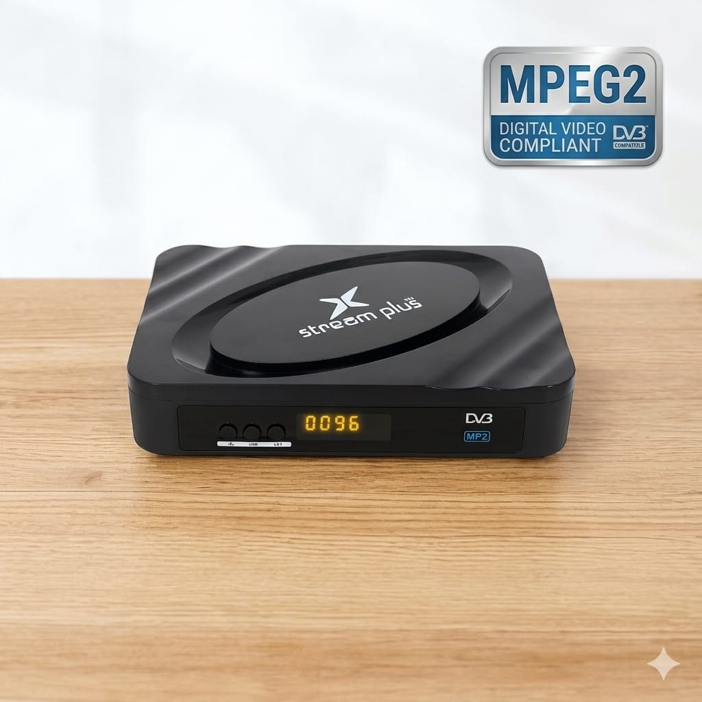 SET TOP BOX 