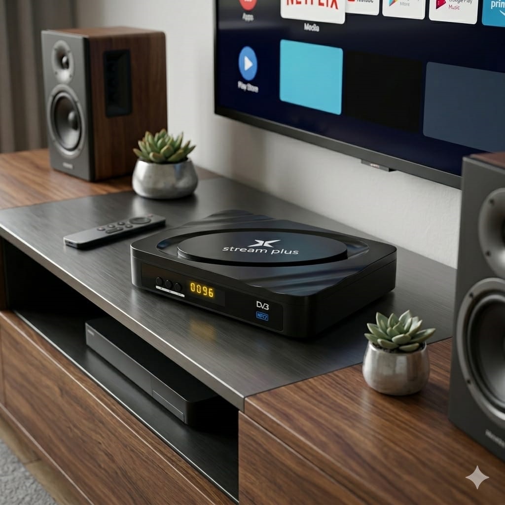 SET TOP BOX