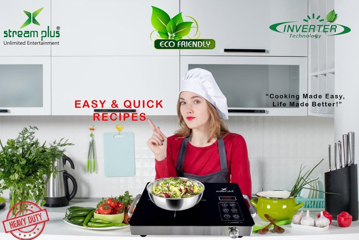 INDUCTION STOVE 