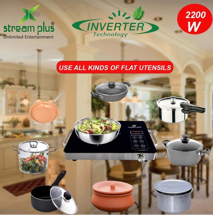 INDUCTION STOVE 