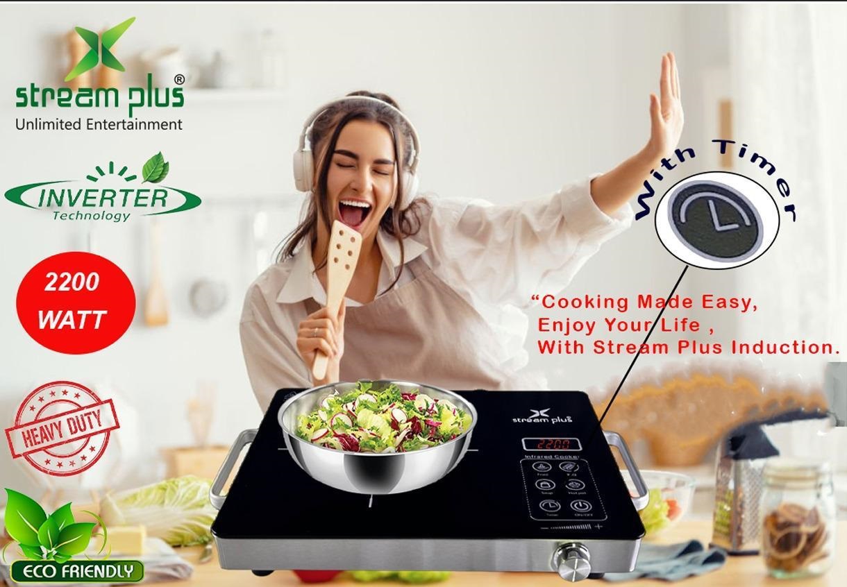INDUCTION STOVE 