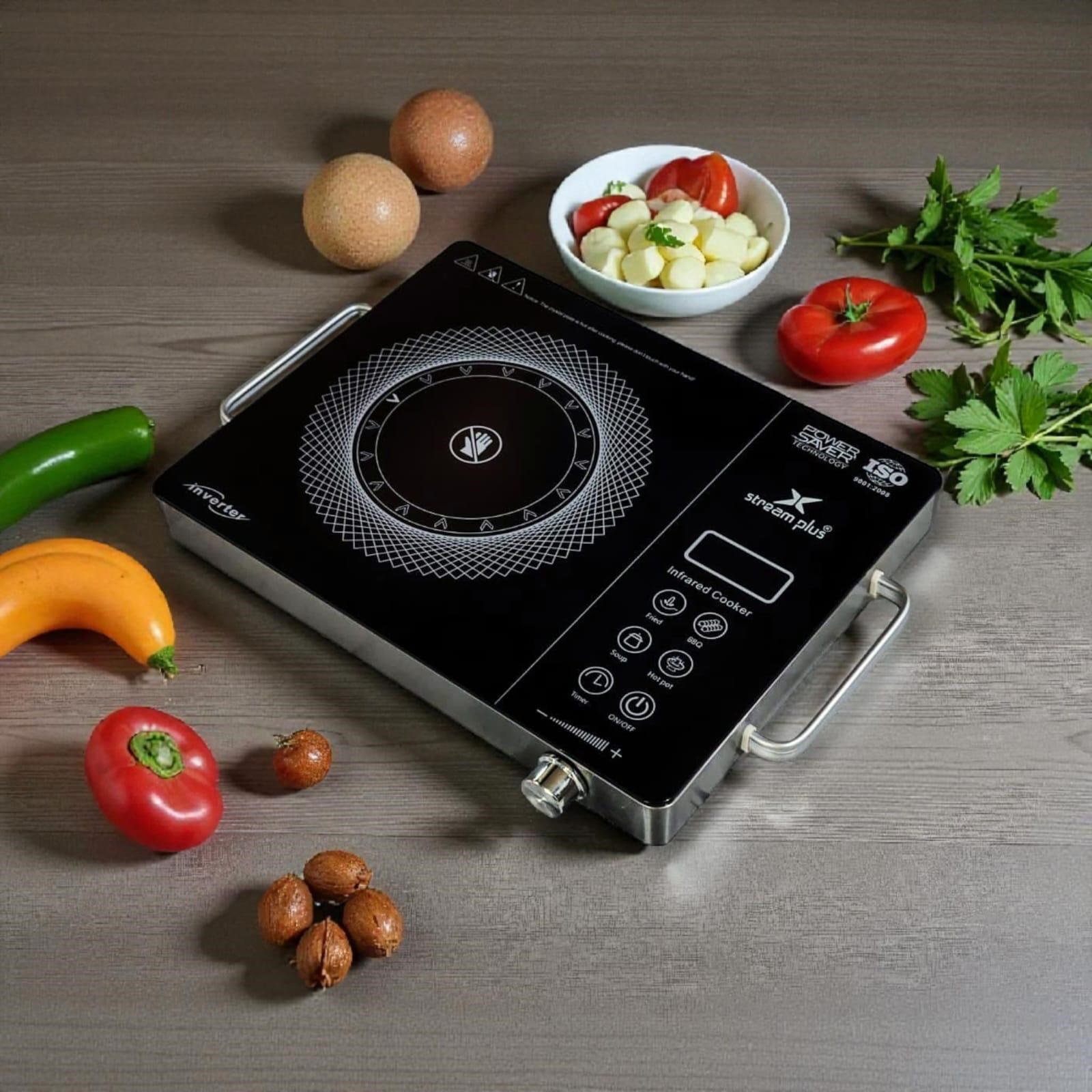 INDUCTION STOVE 