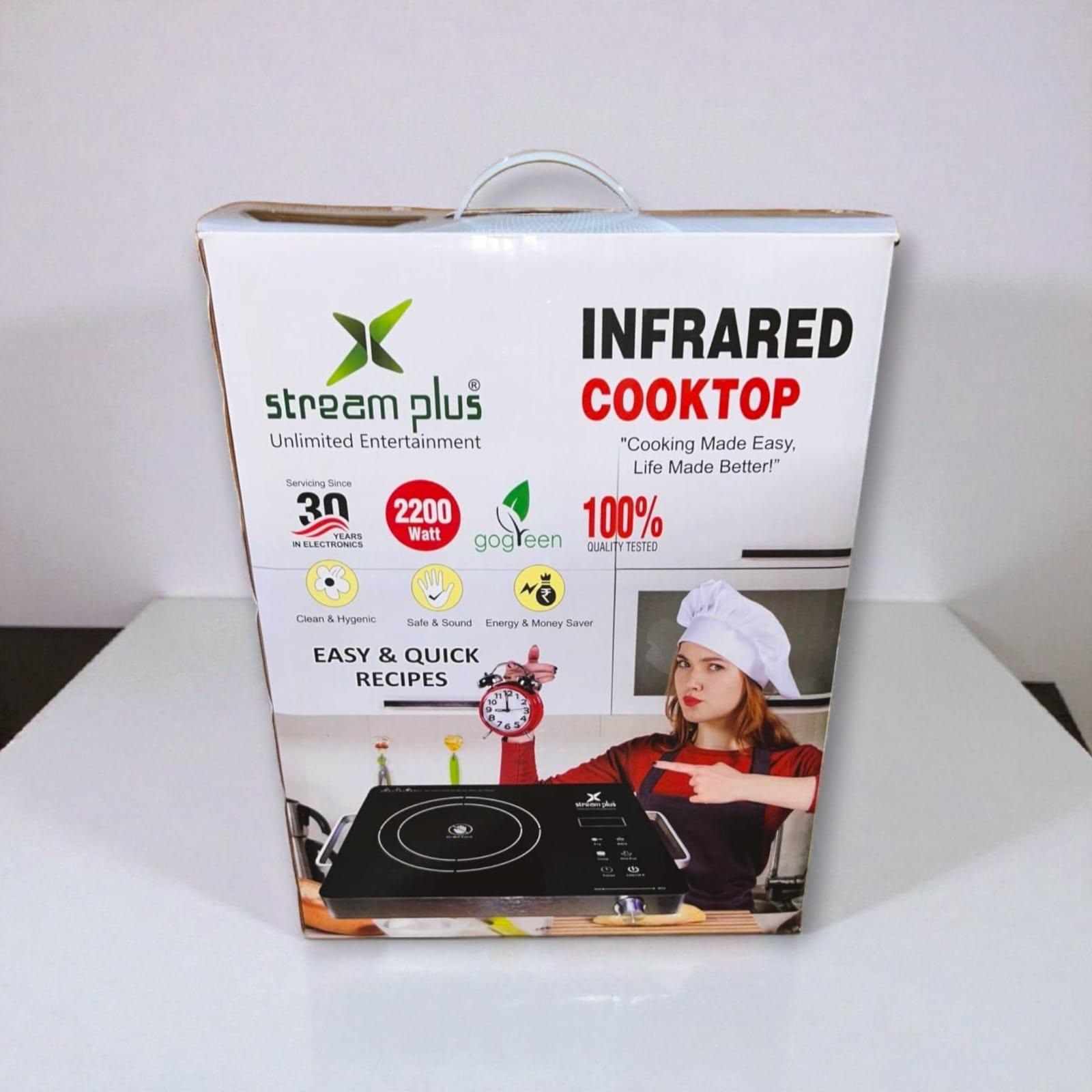 INDUCTION STOVE 
