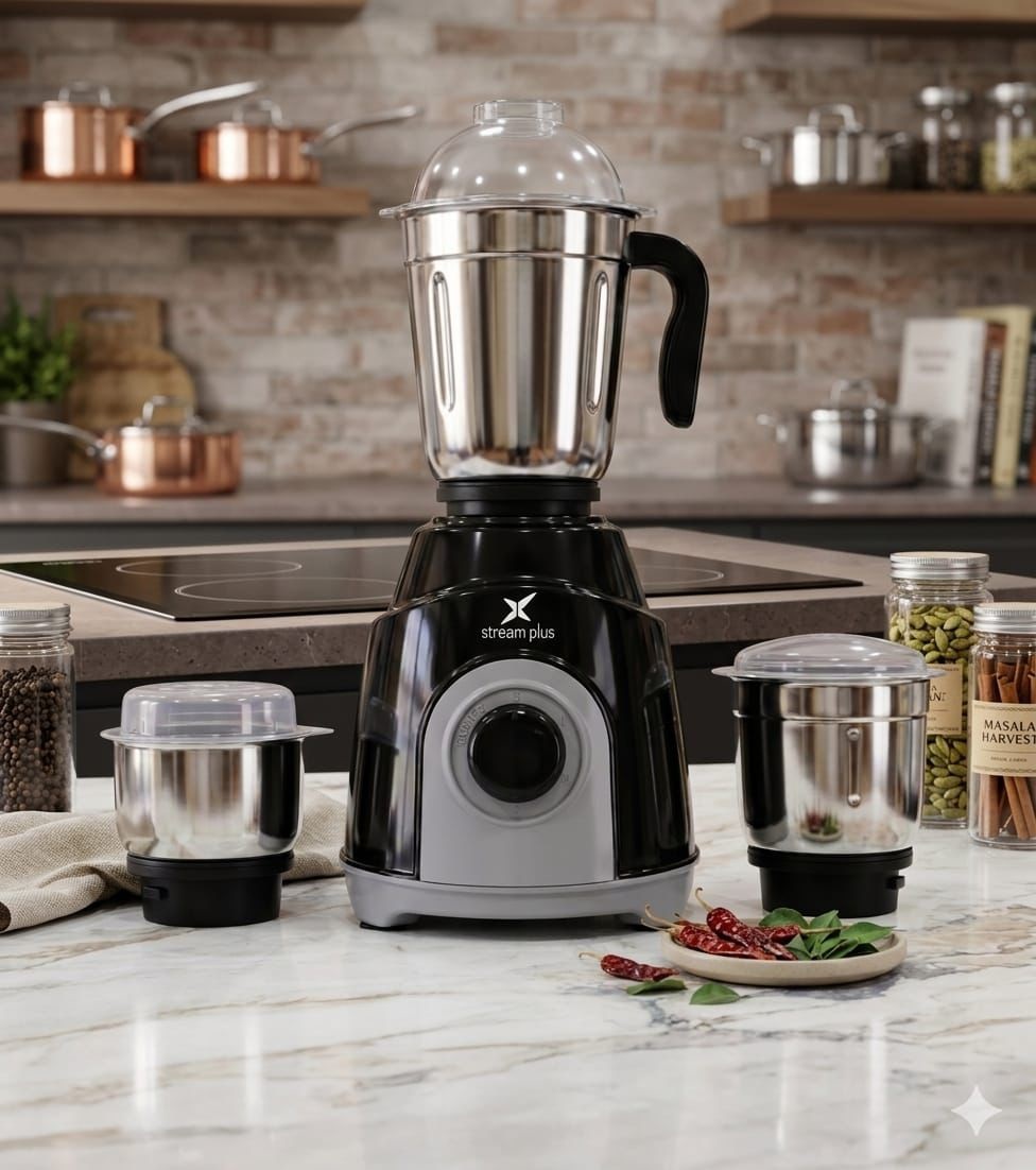 Mixer Grinder