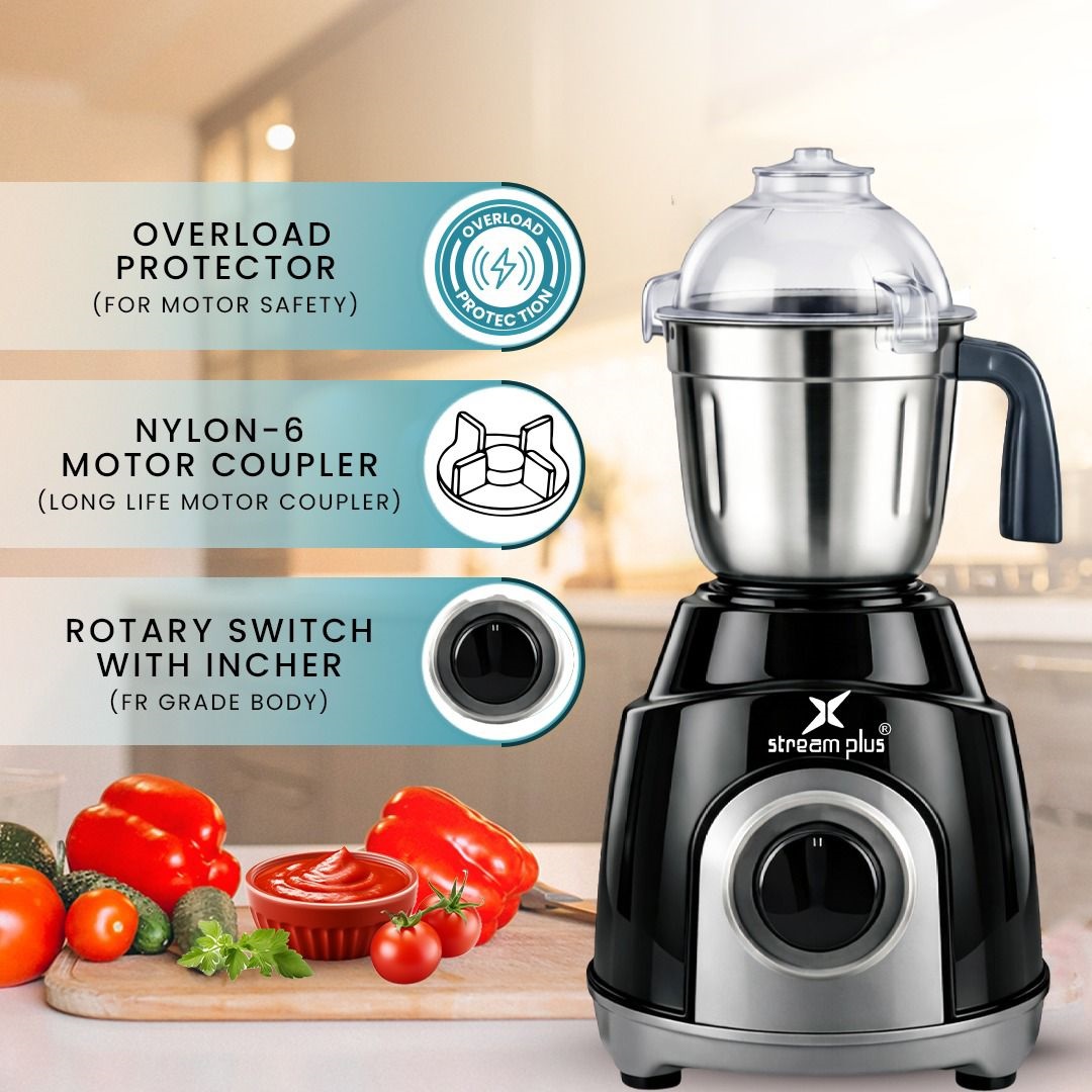 Mixer Grinder